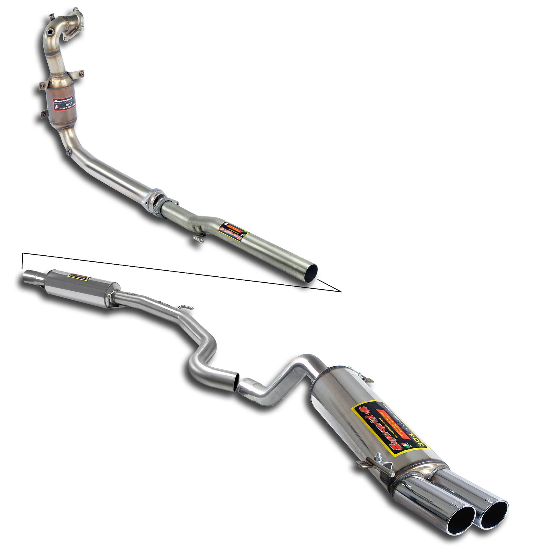 GRANDE PUNTO ABARTH 1.4T (155 PS) '07 ->